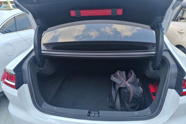 Used BYD Han 2020 EV Long-Range Deluxe Model
