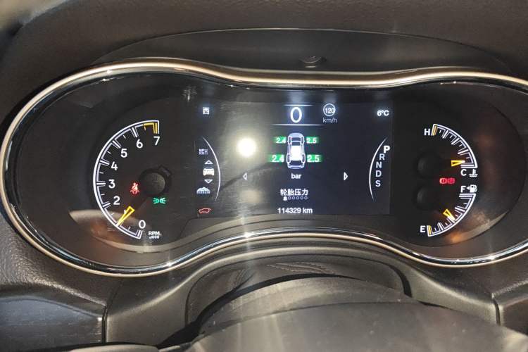 Used Jeep Grand Cherokee 2014 3.6L Elite Navigation Edition