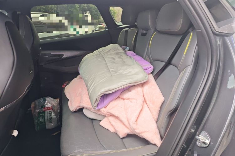 Used Lynk & Co 08 EM-P 2025 120km Long-Range Pro