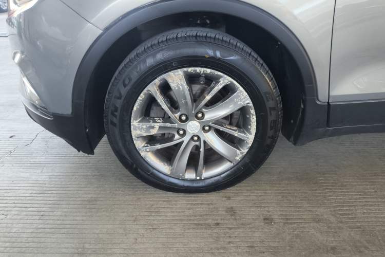 Used Buick Encore 2017 18T Automatic Two-Wheel Drive Urban Leading Model