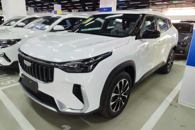 Used Geely Auto Emgrand X7 Sport 2026 Model 1.5TD Aspirational