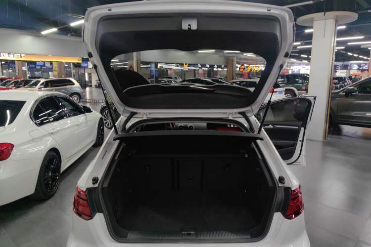 Used Audi A3 2017 Sportback 35 TFSI Sport Edition
