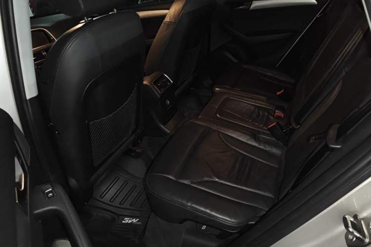 Used Audi Q5 2017 40 TFSI Technology Edition