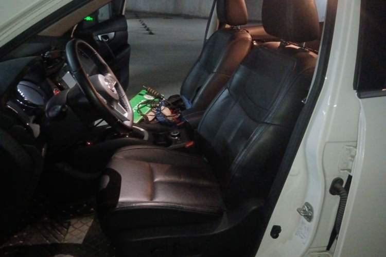 Used Nissan X-Trail 2017 2.5L CVT Luxury Edition 4WD
