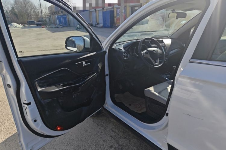 Used HYOSOW S3 2017 1.5L Manual Luxury Model
