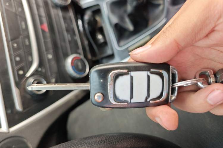 Used Leopaard CS10 2015 2.0T Manual Excellence Edition
