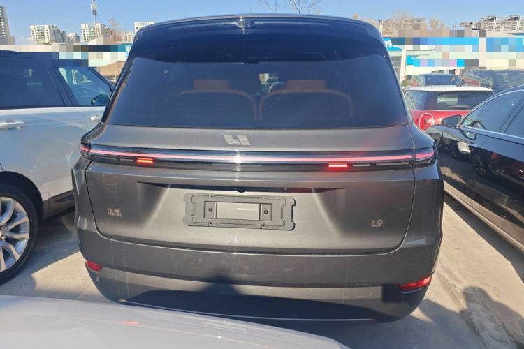 Used Li Auto L9 2025 Ultra Smart Refreshed Edition