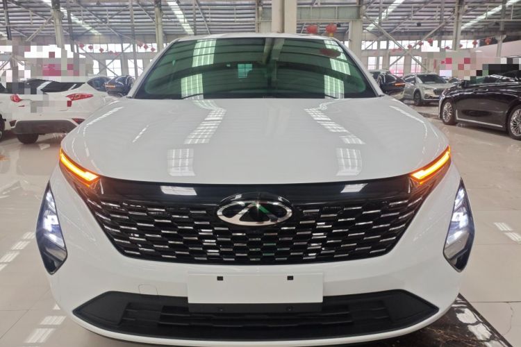 Used Chery Tiggo 5x 2025 High-Performance Edition 1.5T CVT Luxury Model
