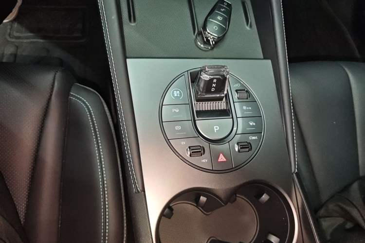 Used BYD Seal 06 New Energy 2025 DM-i Smart Drive 80KM Prestige Model