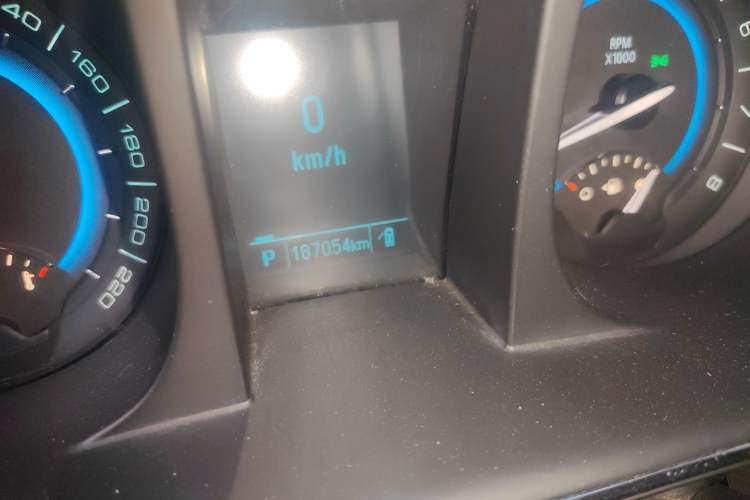 Used Buick GL8 2014 3.0L XT Luxury Business Flagship Edition