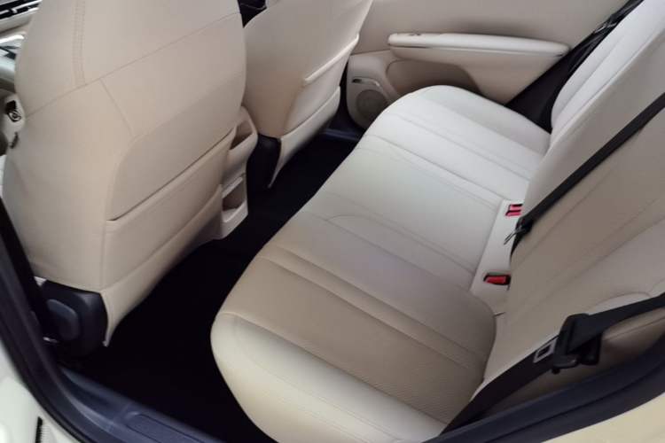 Used Wuling Bingo S 2025 Model 325km Deluxe Edition
