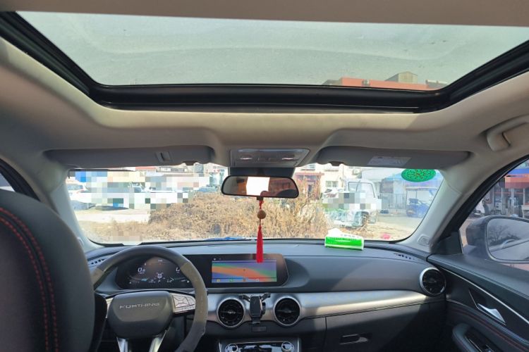 Used FORTHING T5 EVO 2021 1.5TD DCT Diamond Edition