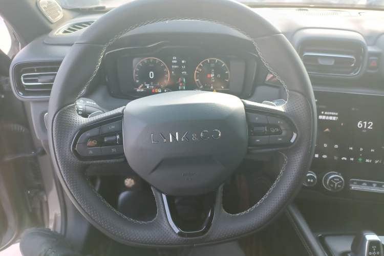 Used Lynk & Co 03 2022 2.0TD DCT JingPro
