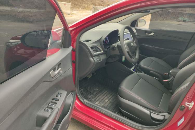 Used Hyundai Verna RV 2017 1.4L Automatic Cool Edition GLS China VI Standard
