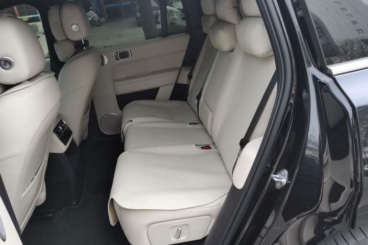 Used Li Auto L6 2024 Pro Model