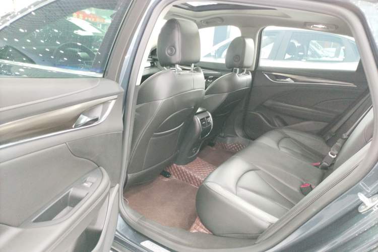 Used Buick LaCrosse 2022 652T Luxury Version
