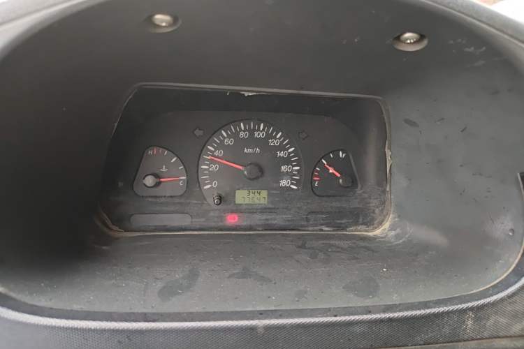 Used Wuling Zhiguang 2010 1.0L Base Version