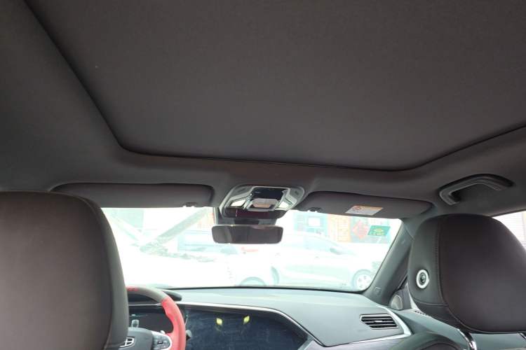 Used Geely Auto Monjaro 2019 350T Dark Knight Limited Edition