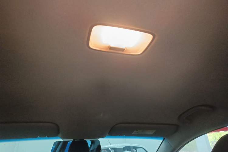 Used Kia K3 2015 1.6L Automatic GL Headliner