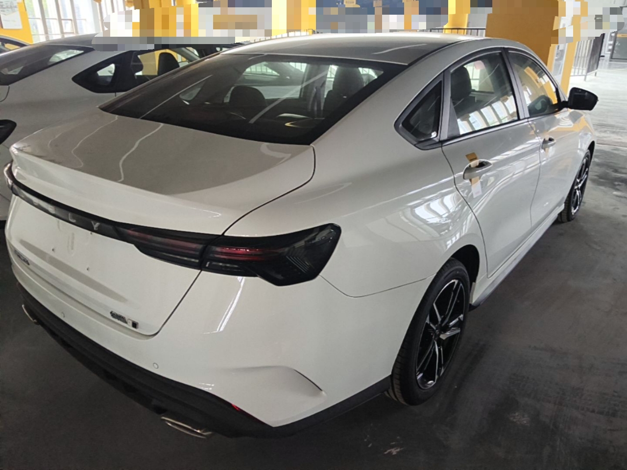 Geely Auto Binray 2024 Binrui COOL 1.5T DCT Longteng Edition — снимка 6