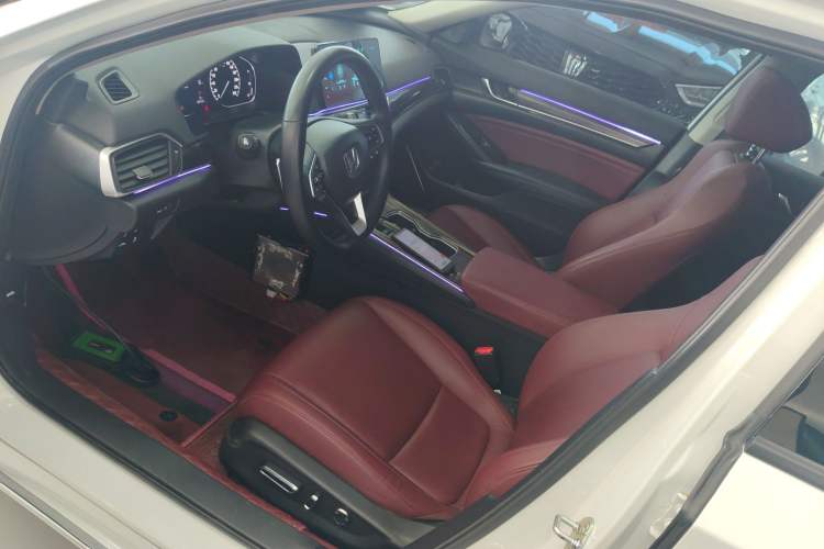 Used Honda Accord 2022 Xing·Hybrid 2.0L Phantom Night·Sharp Intelligence Edition