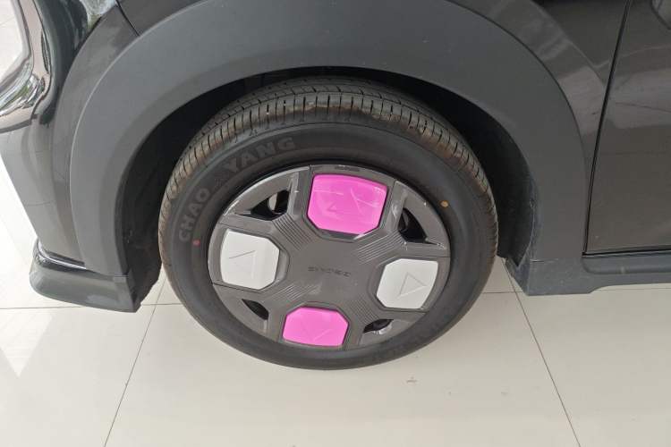 Used Geely Galaxy Panda 2025 210km Panda Kart