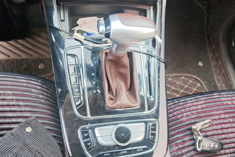 Used Leopaard Mattu 2018 1.6T GDI DCT Prestige Model
