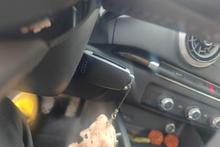 Used Audi A3 2020 Sportback 35 TFSI Fashion Edition China VI Emission Standard
