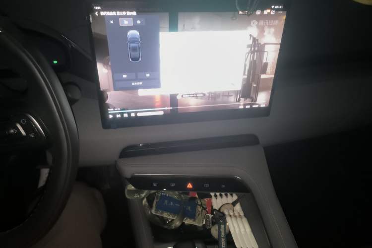 Used Zeekr 001 2025 WE Edition 95 kWh All-Wheel Drive