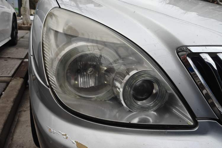 Used Buick GL8 2014 2.4L Classic Edition
