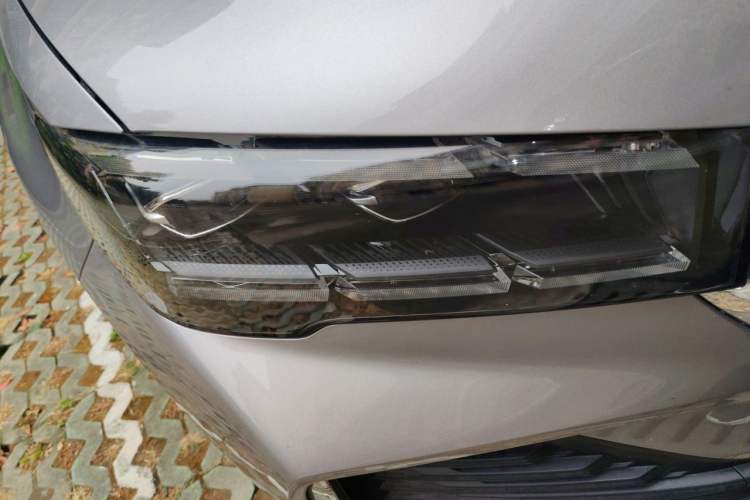 Used Geely Auto Monjaro L 2024 2.0TD High-Power Automatic Two-Wheel Drive Skyline Edition
