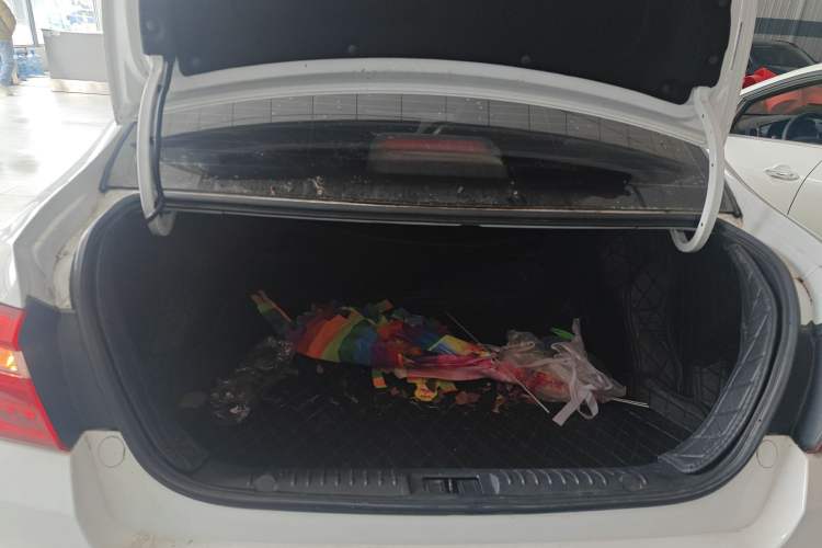 Used Geely Auto Vision 2018 1.5L Manual Happiness Edition
