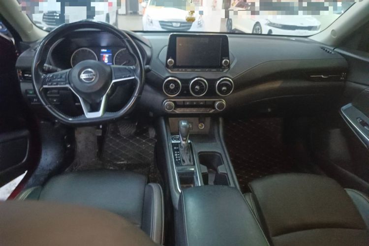 Used Nissan Sylphy 2020 1.6L XL CVT Enjoyment Edition Center Console