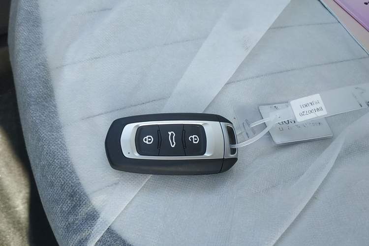 Used Geely Galaxy Panda 2025 210km Panda Kart