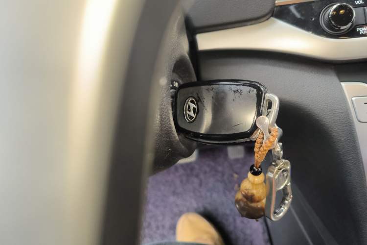 Used Hyundai Elantra (6th Generation / Lingdong) 2016 1.6L Automatic ZhiXuan – Elite Version
