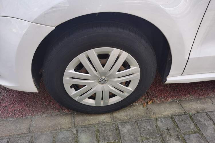 Used Volkswagen Polo 2016 1.4L Automatic Trendy Model