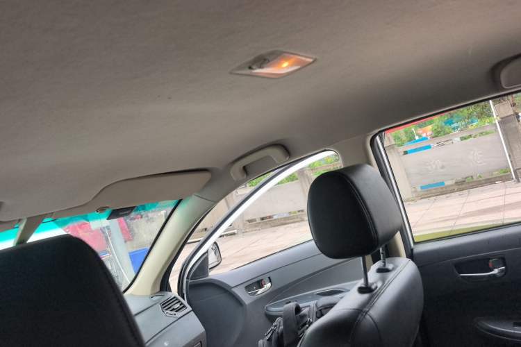 Used BYD F3 2020 1.5L Manual Value Edition Headliner