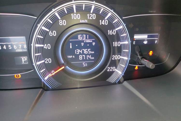 Used Honda Odyssey 2017 2.4L Smart Edition