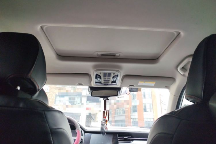 Used Haval F7x 2019 2.0T Two-Wheel Drive Intelligent Technology Edition
