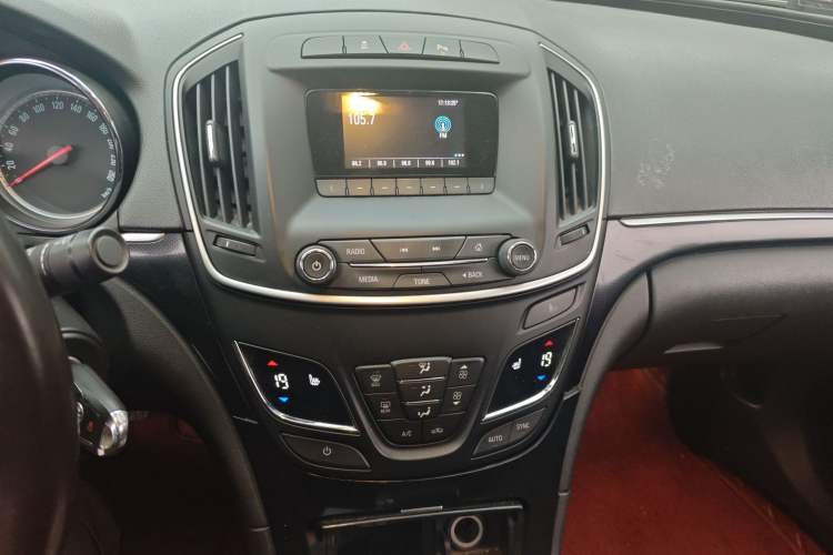 Used Buick Regal 2014 1.6T Fashionable Tech Edition
