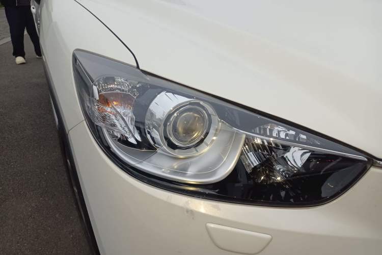 Used Mazda CX-5 2015 2.5L Automatic 4x4 Prestige Edition
