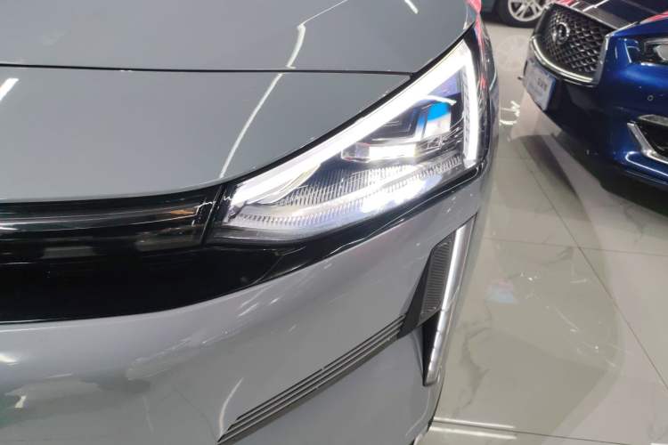 Used Geely Galaxy L6 2024 125km PLUS Dragon Edition
