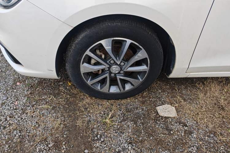 Used BAIC Senova D50 2019 1.5T CVT Prestige Edition China VI
