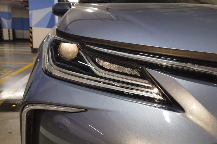 Used Toyota Corolla 2019 Dual-Engine 1.8L E-CVT Flagship Edition