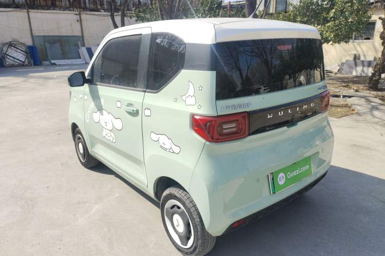 Used Wuling Hongguang MINIEV 2022 Macaron Fashion Model Lithium Iron Phosphate