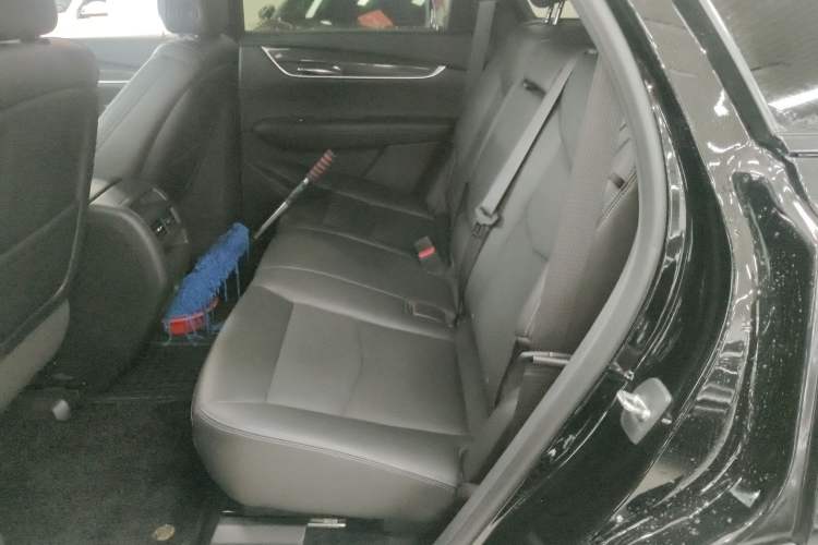 Used Cadillac XT5 2024 2.0T All-Wheel-Drive Luxury Version (Hummingbird Edition)
