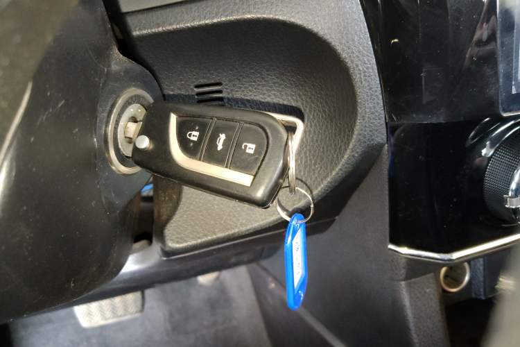 Used Toyota Corolla 2017 Revised Version 1.6L S-CVT GL