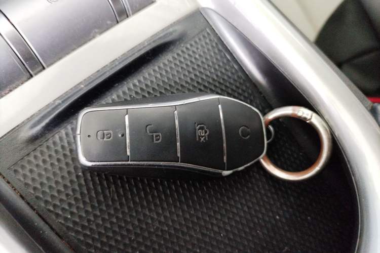 Used BYD Dolphin 2021 405 km Free Version