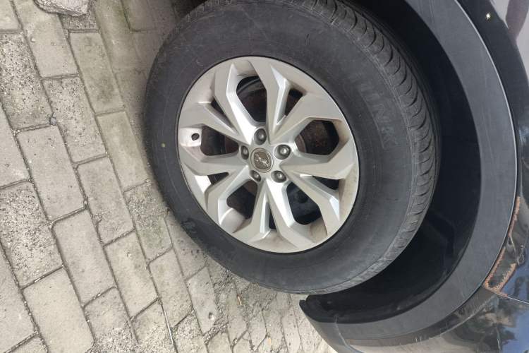 Used Hanteng X7 2018 X7S 1.5T Automatic Luxury Model