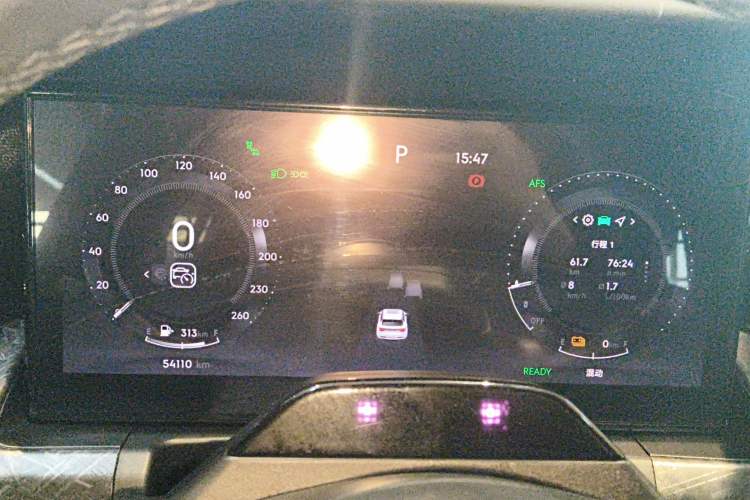 Used Lynk & Co 09 EM-P 2021 2.0T PHEV Halo Six-Seater
